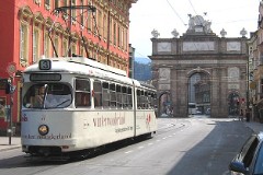 Innsbruck, 20. July 2007